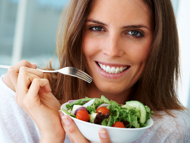 Nutrition modifies your genes